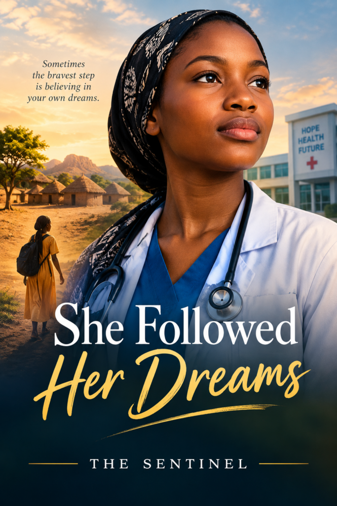 She followed her dreams